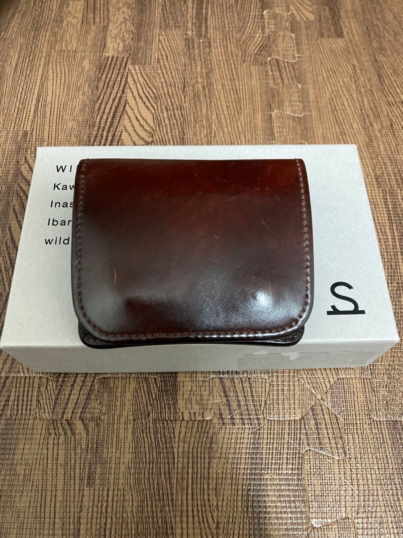 Bazu ワイルドスワンズ CASAカーサ　コードバン#8