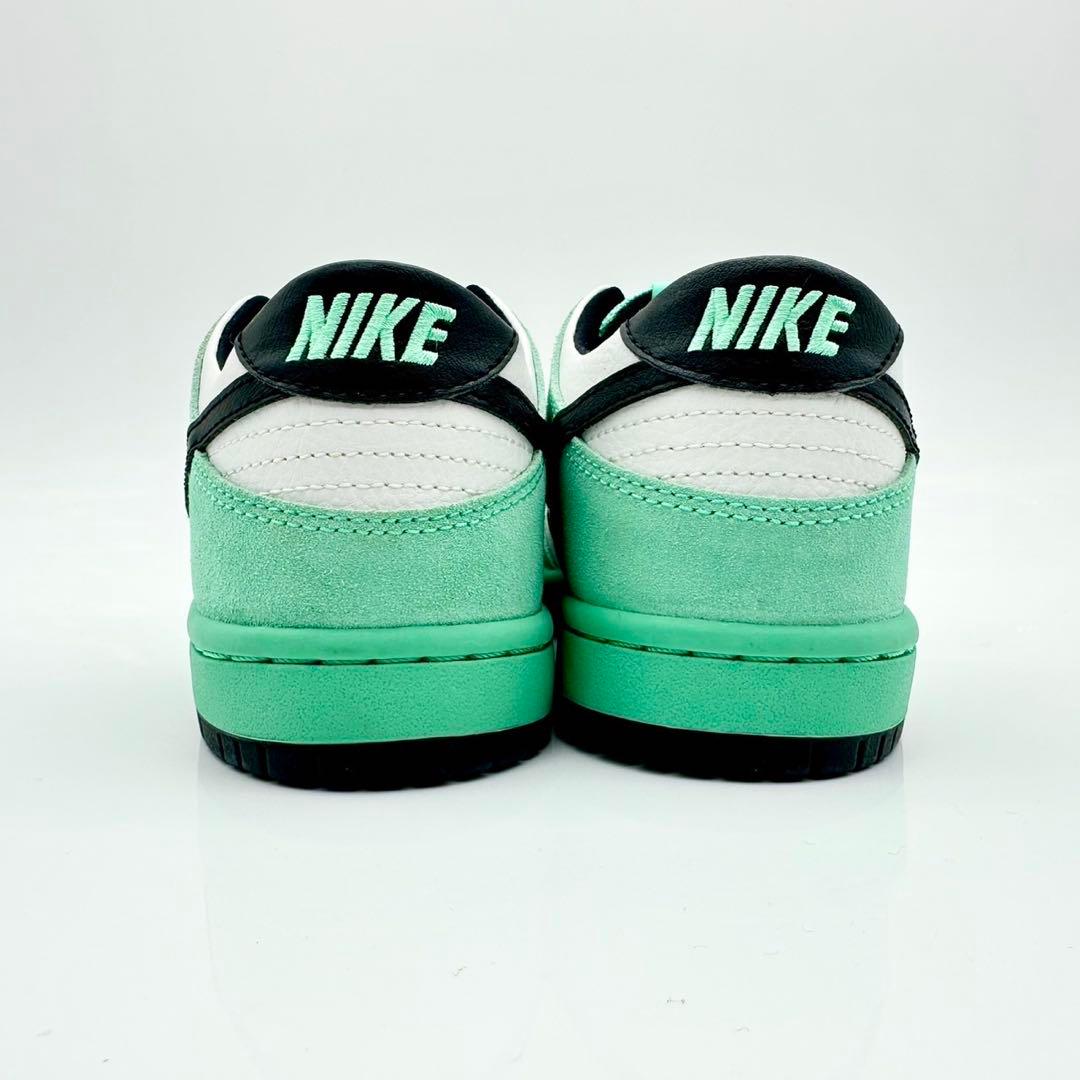 【未使用】ナイキ ダンク LOW PRO シークリスタル 819674-301