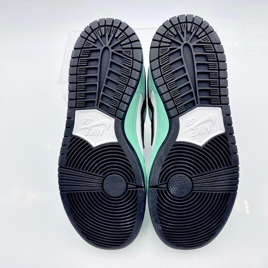 【未使用】ナイキ ダンク LOW PRO シークリスタル 819674-301