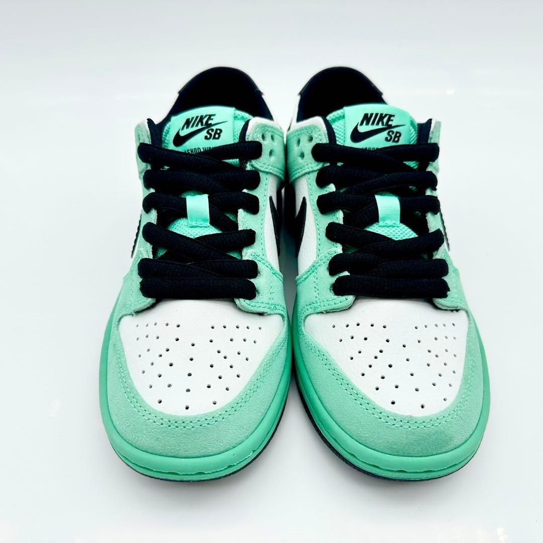 【未使用】ナイキ ダンク LOW PRO シークリスタル 819674-301