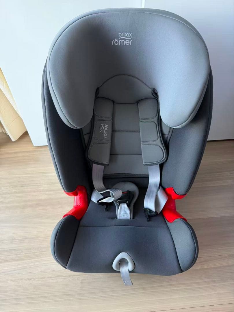 ブリタックス　アドバンザ　フィックスIII S　 チャイルドシート　ISOFIX