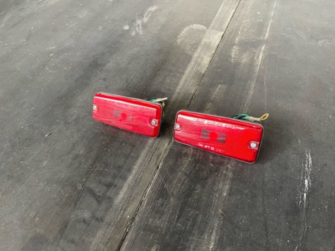 ジムニー　JA11 JB31 サムライ　コーナーレンズ　ローライダー