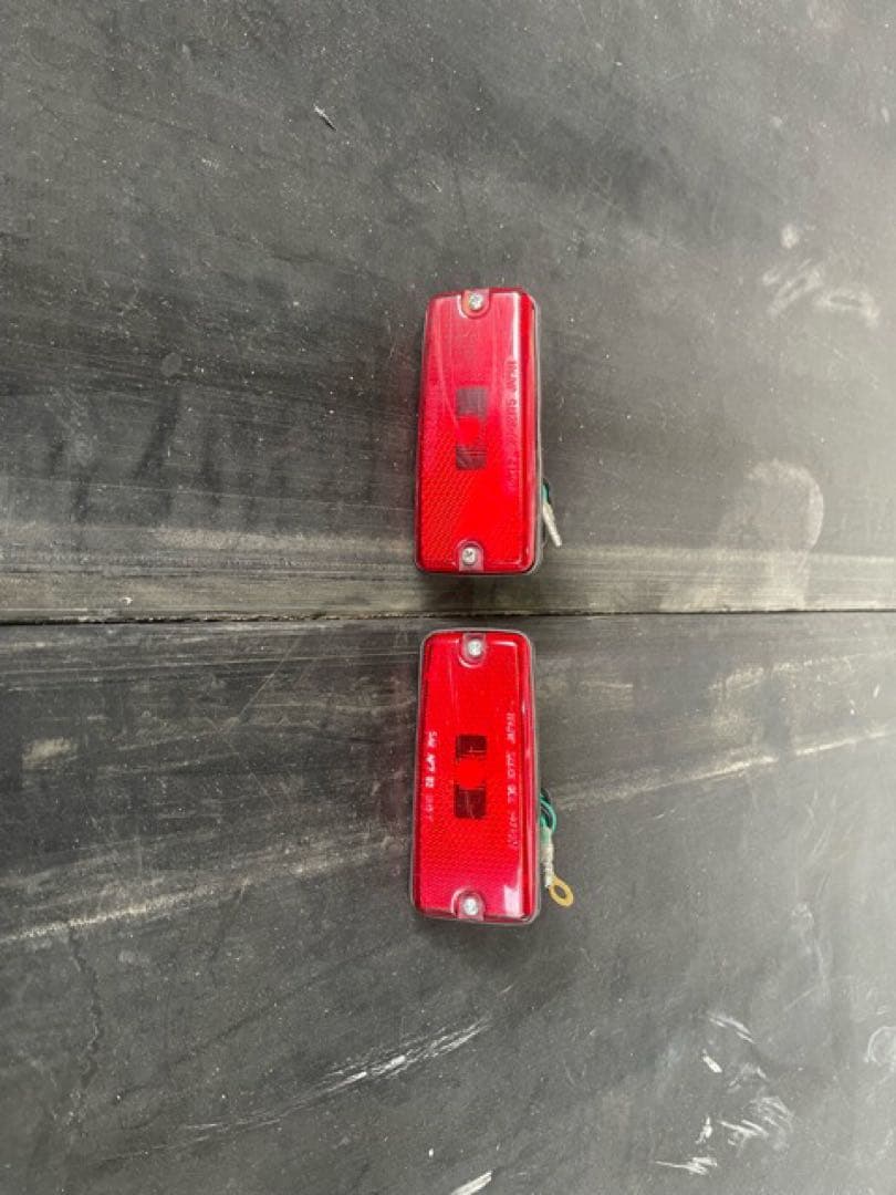 ジムニー　JA11 JB31 サムライ　コーナーレンズ　ローライダー