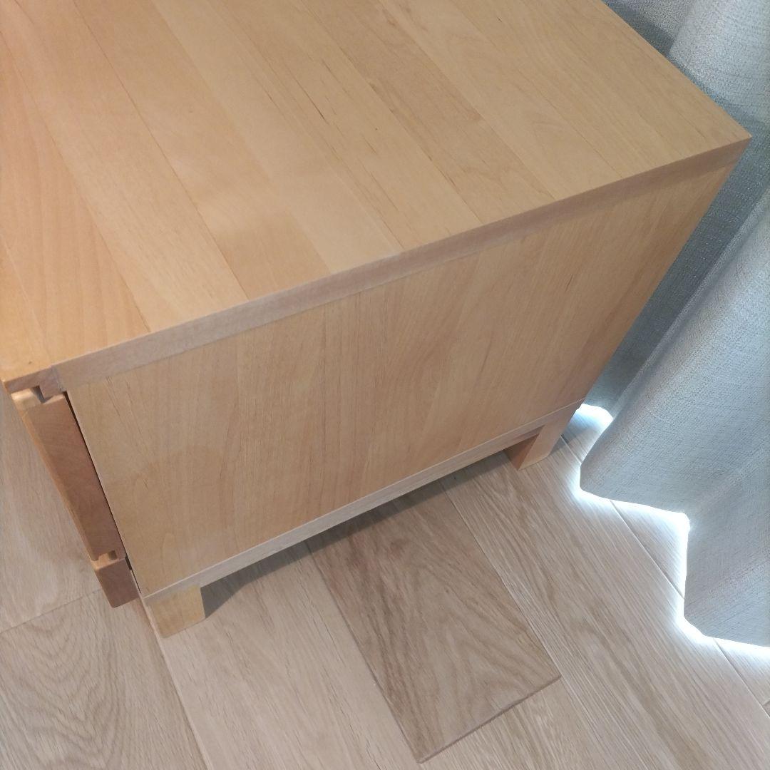 【日本製】高野木工 LECCE レッチェ アルダー材 テレビボード