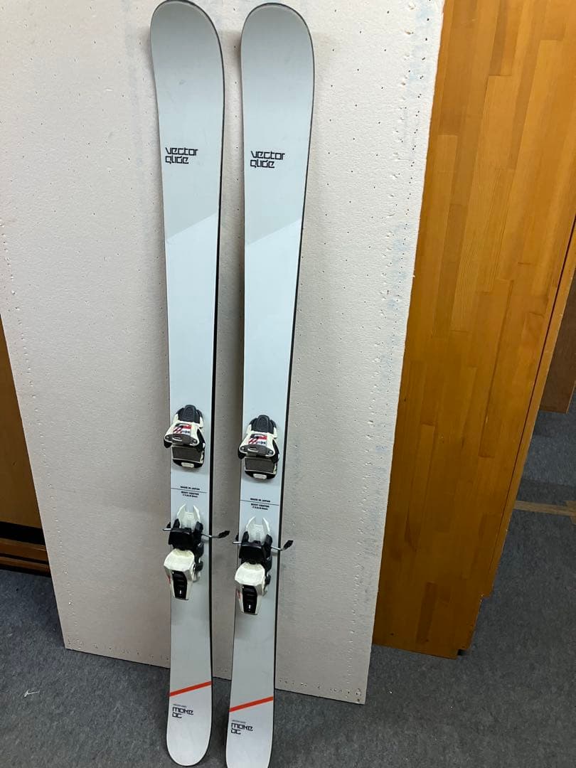 vector glide make bc スキーセット