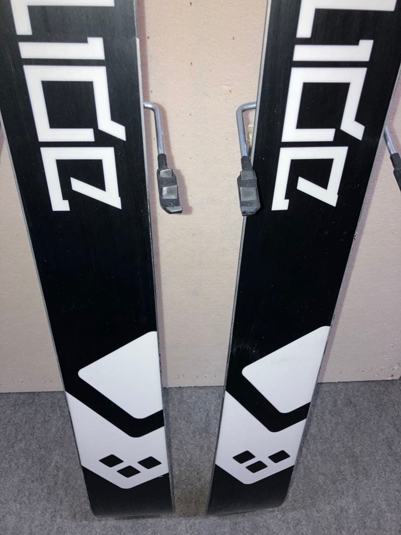 vector glide make bc スキーセット