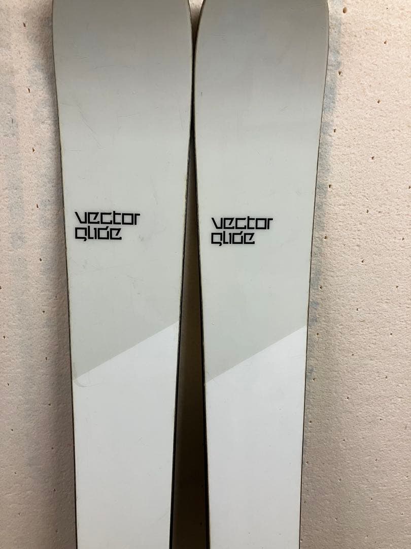 vector glide make bc スキーセット