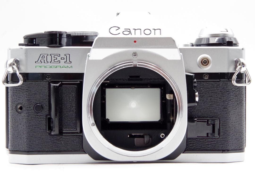 キャノン AE-1 プログラム FL 50mm F1.4 レンズセット
