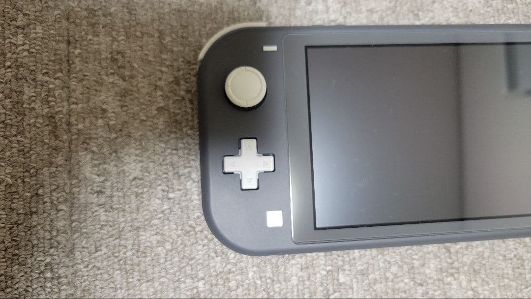 Nintendo Switch Lite グレー 本体＋シリコンカバー