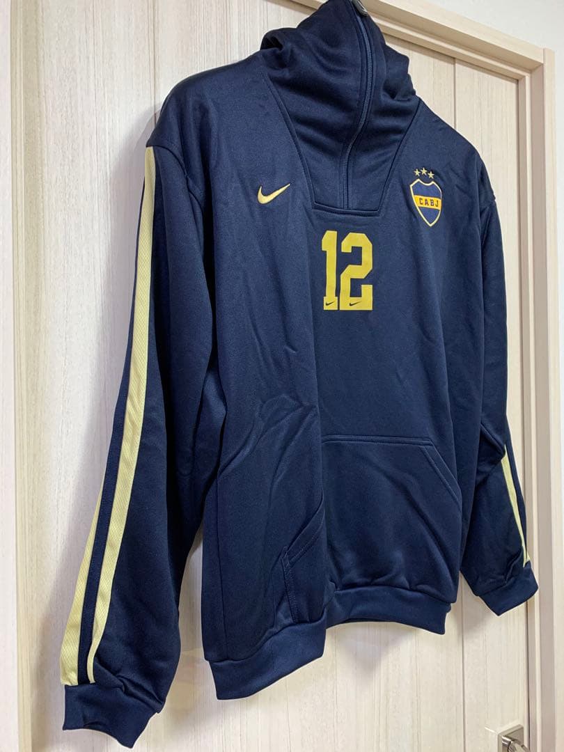 NIKE Boca Juniors authentic L 新品未使用