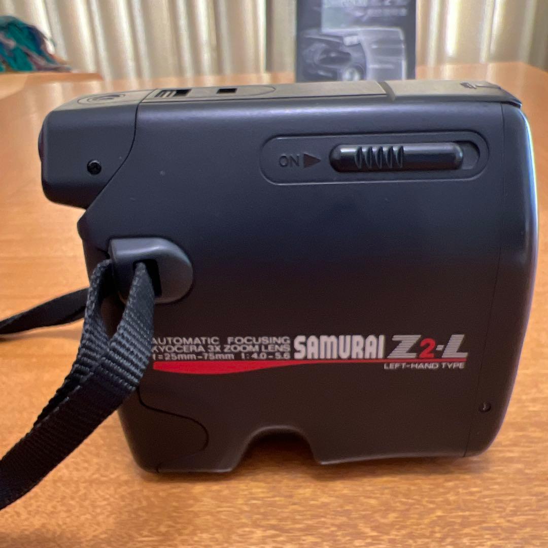 左手用　京セラKYOCERA SAMURAI Z2-L 超希少　ジャンク品