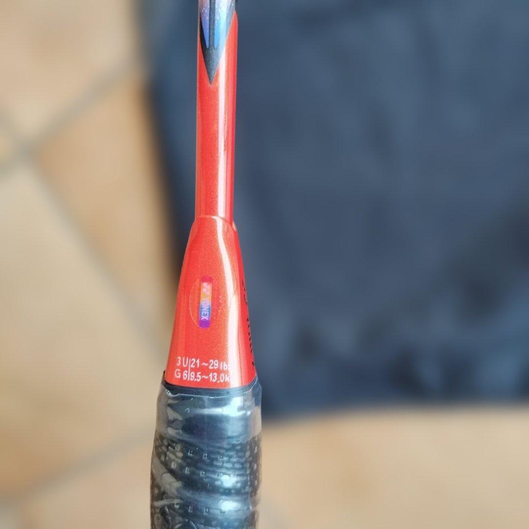 ヨネックスバドミントン ラケットアストロクス 77 ツアーAX77_T3U6