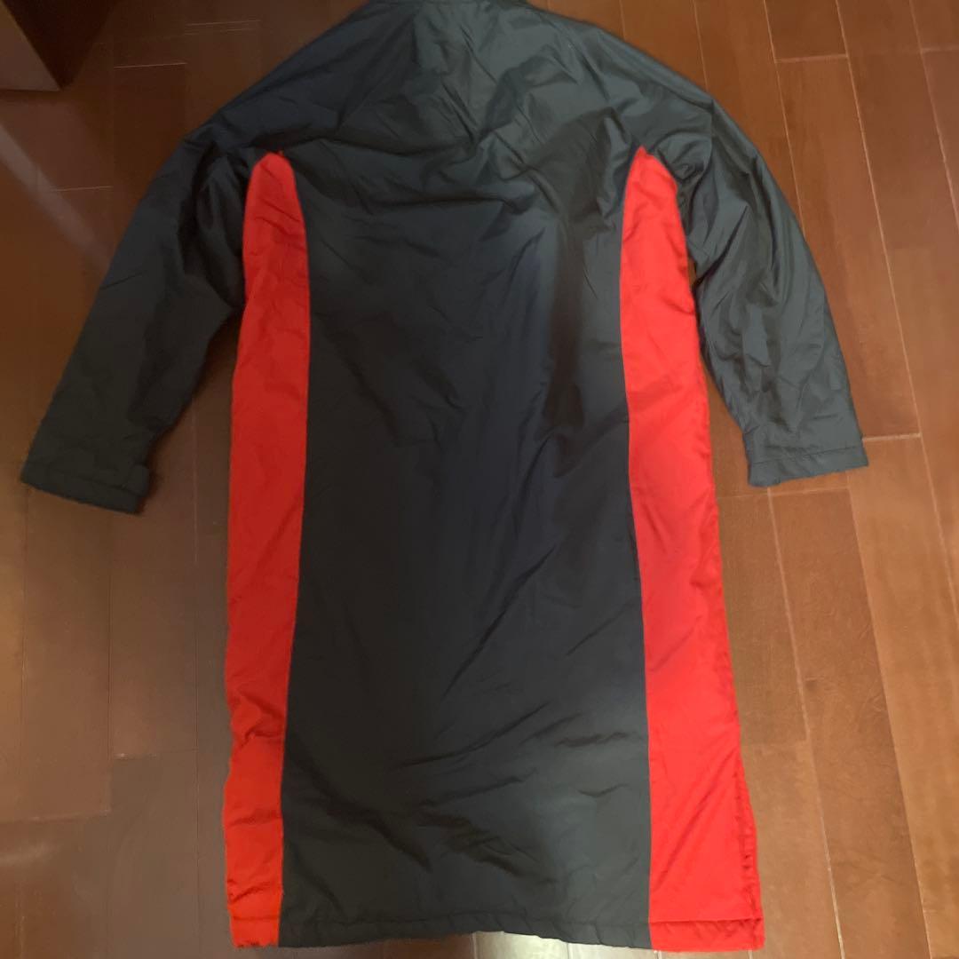 【激レア】★支給品★ スタッフ•監督着用ベンチコート　名古屋グランパス　非売品