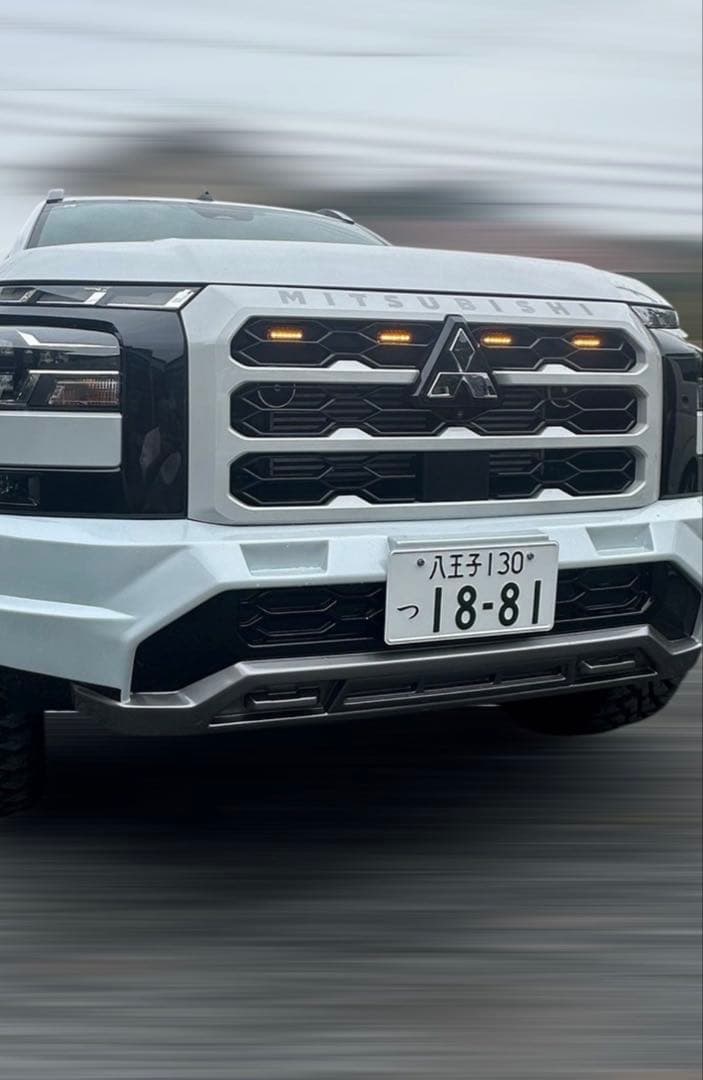 トライトン　SPDクリエーション グリルマーカーキット