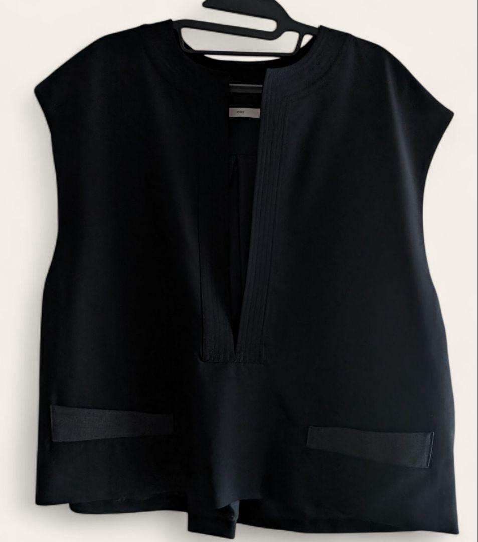 新品 IORE BICOLOR VEST