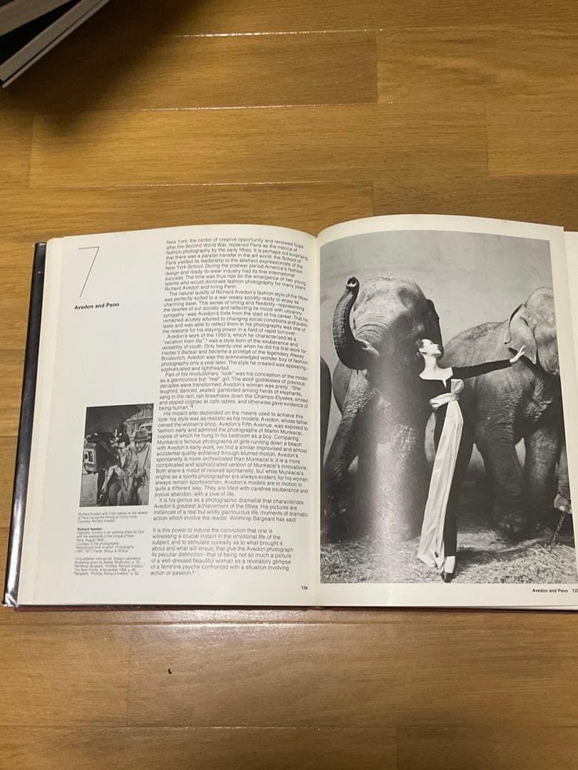 アート・デザイン・音楽 the history of fashion photography