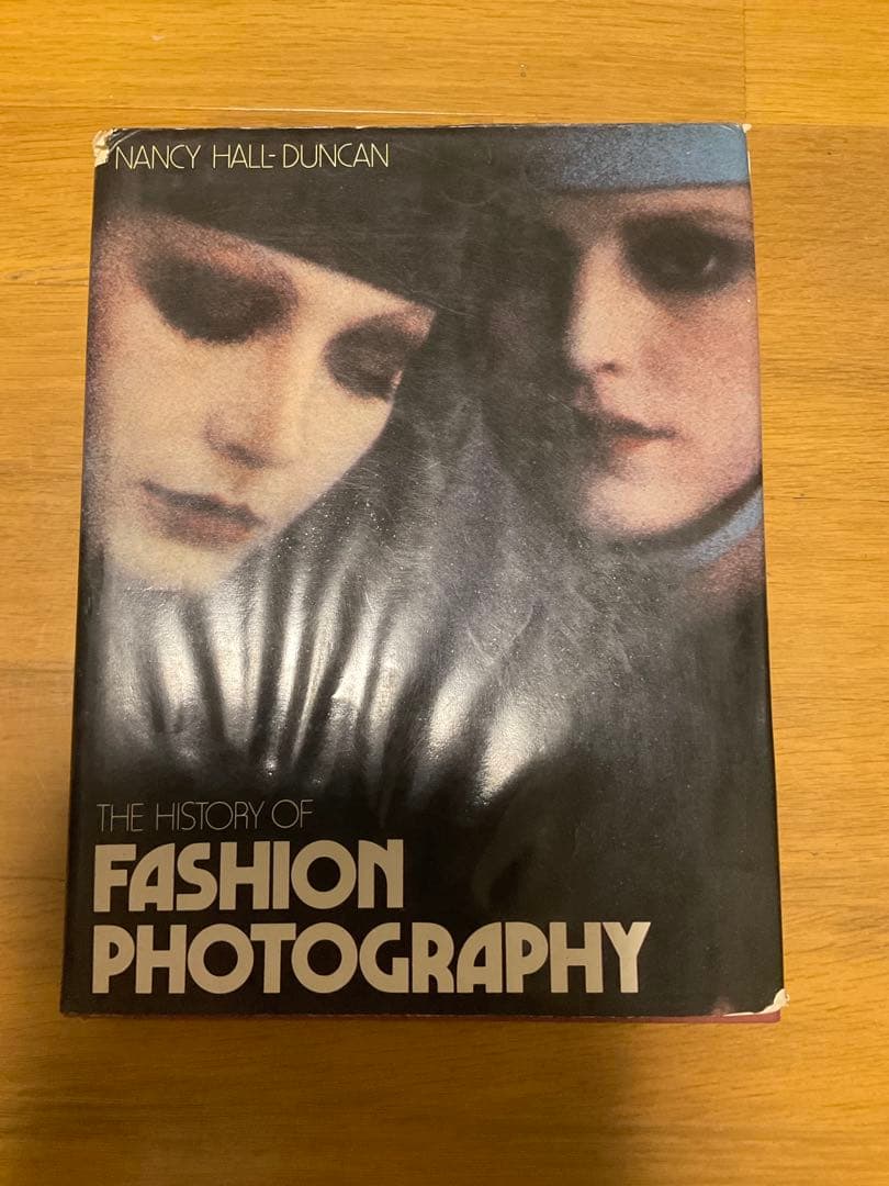 アート・デザイン・音楽 the history of fashion photography