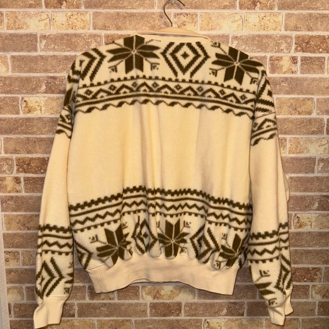 【美品】ラルフローレン POLO ハーフジップ 希少