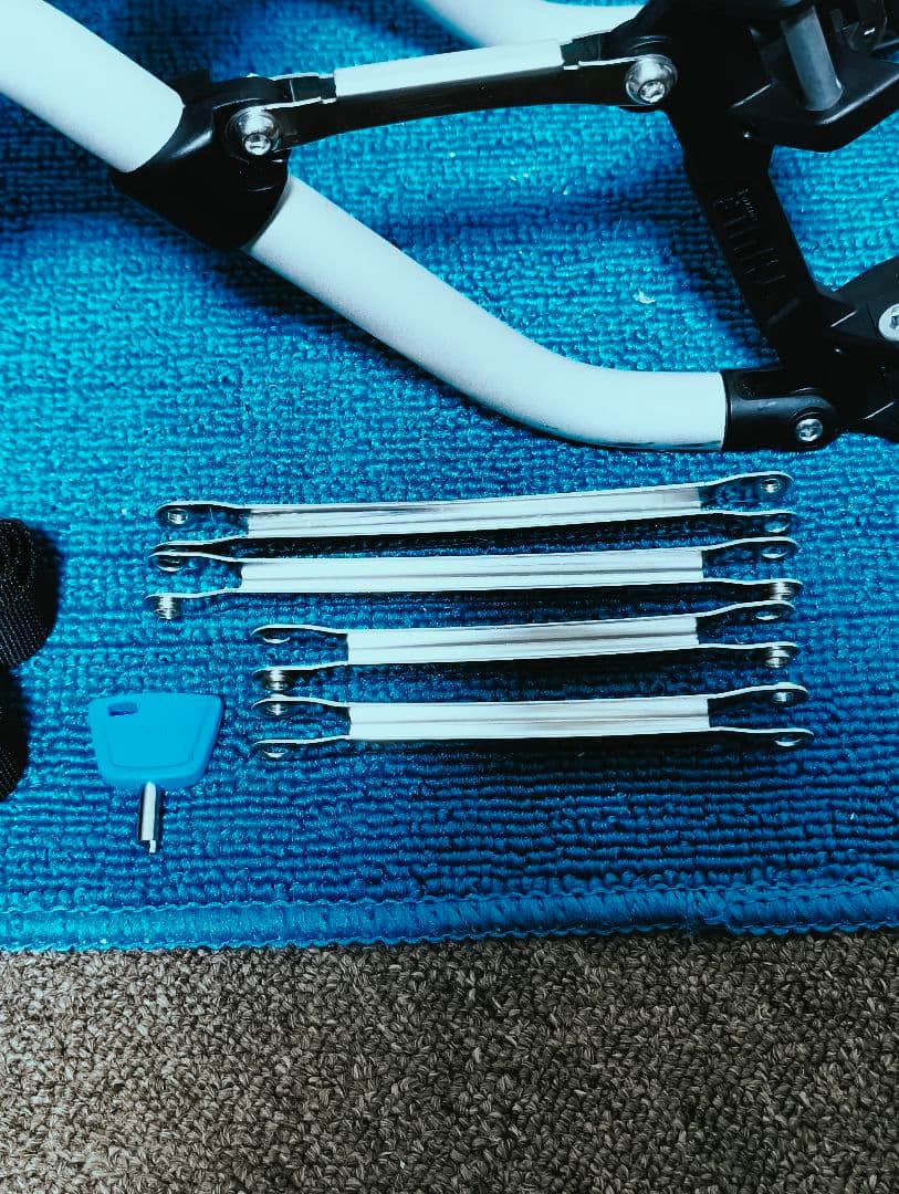 THULE Pack'n Pedal スーリー・パックンペダル