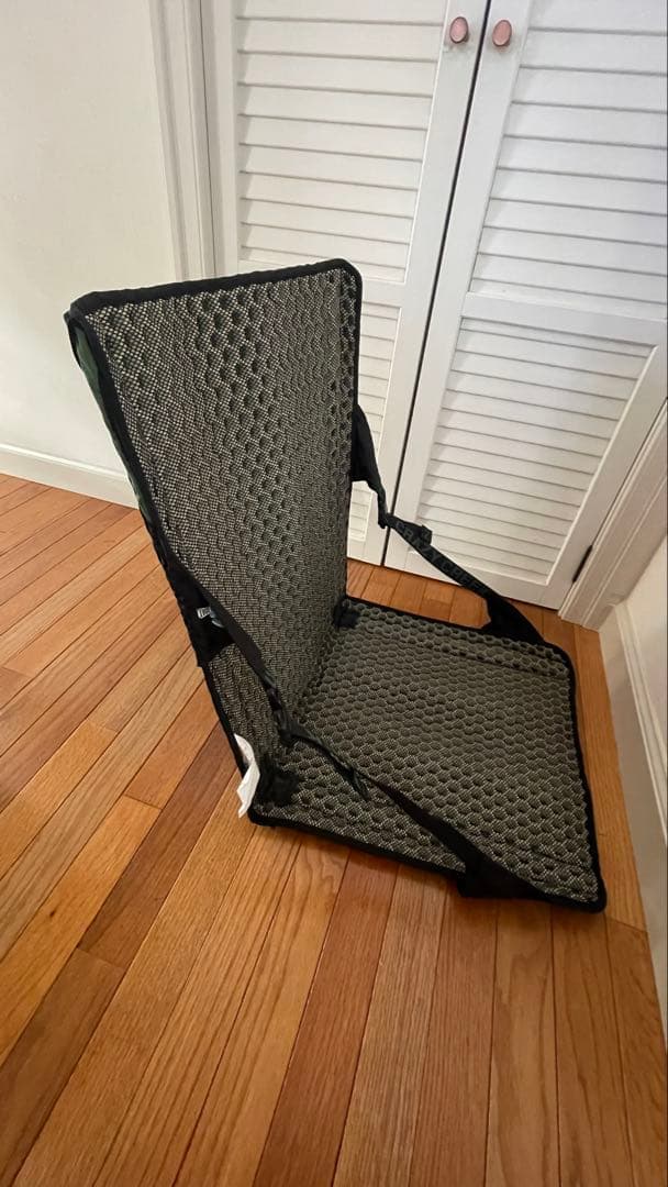 クレイジークリーク(Crazy Creek) ロングバックチェア美品