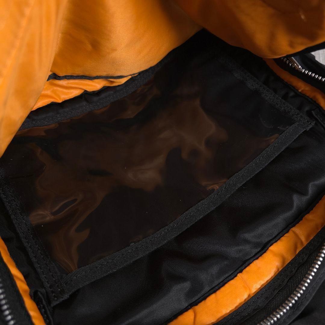 未使用級　PORTER　ポーター　タンカー　リュック　バッグパック　デイパック