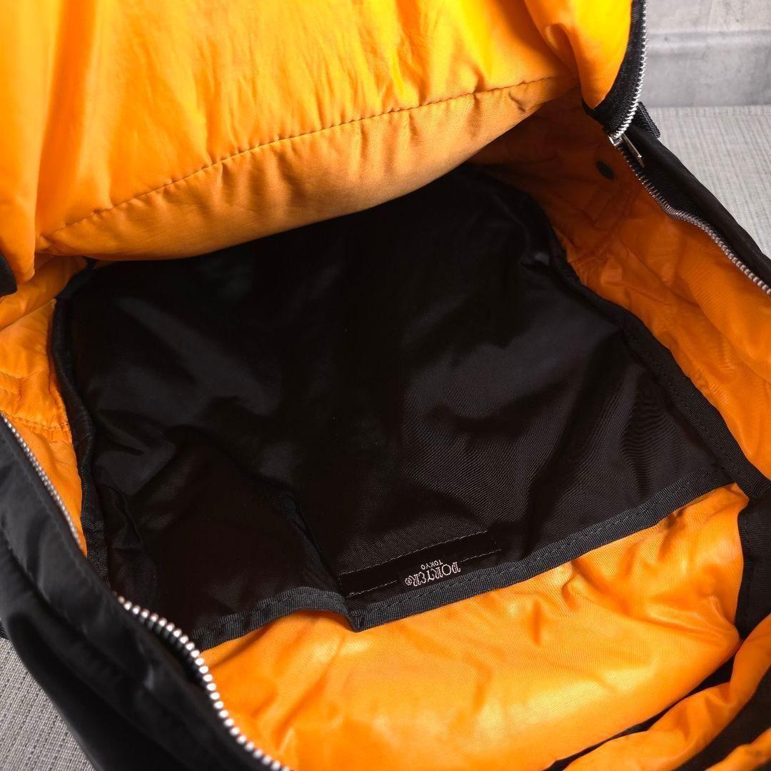 未使用級　PORTER　ポーター　タンカー　リュック　バッグパック　デイパック