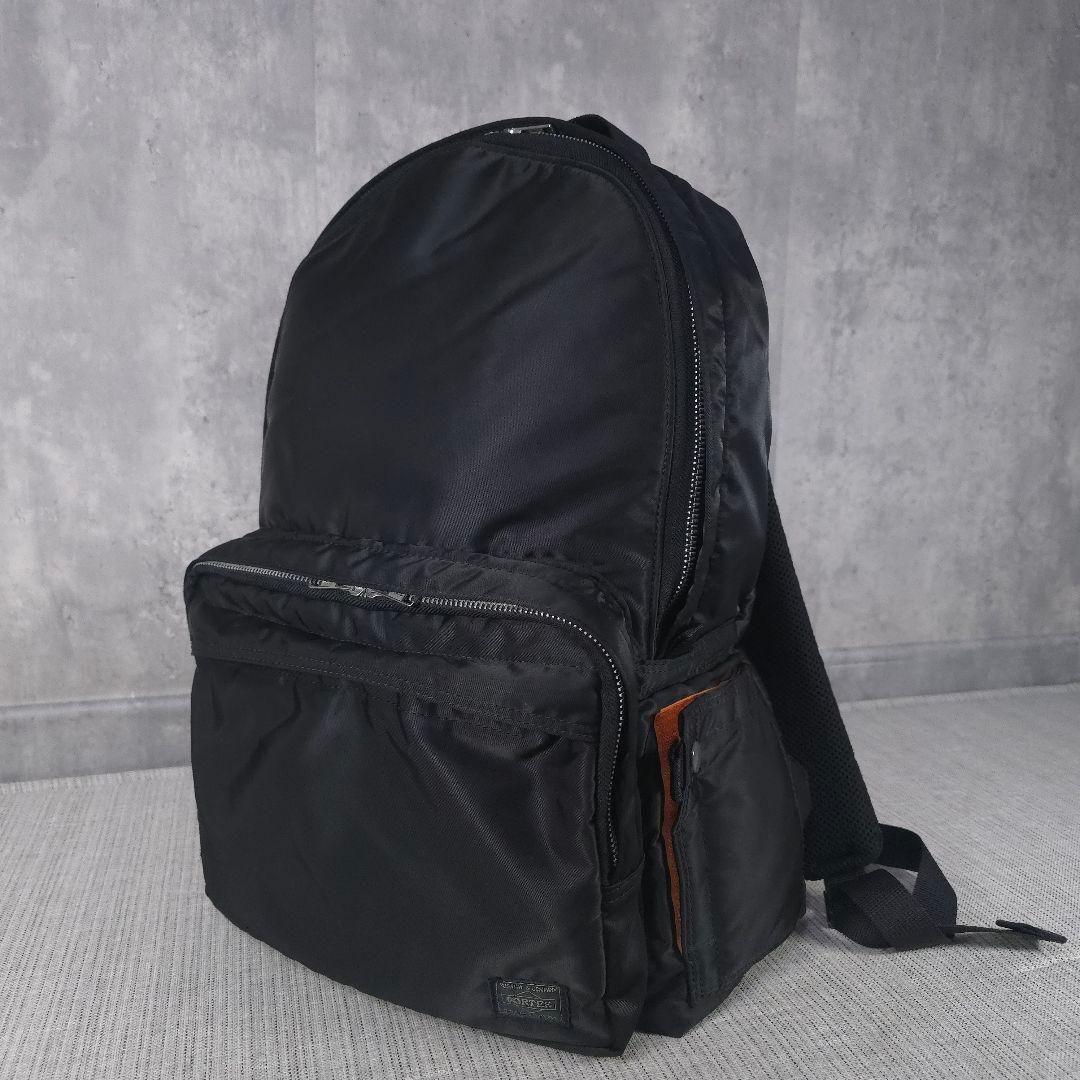 未使用級　PORTER　ポーター　タンカー　リュック　バッグパック　デイパック