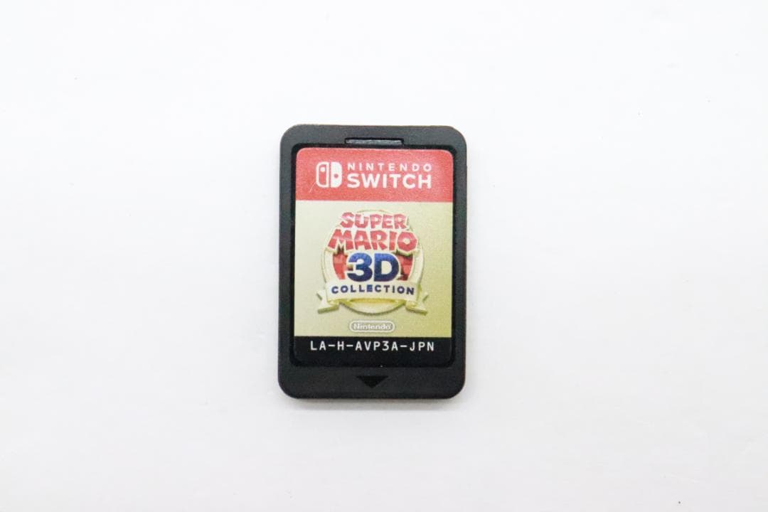 スーパーマリオ3Dコレクション switchソフト 20-MY1026-01C