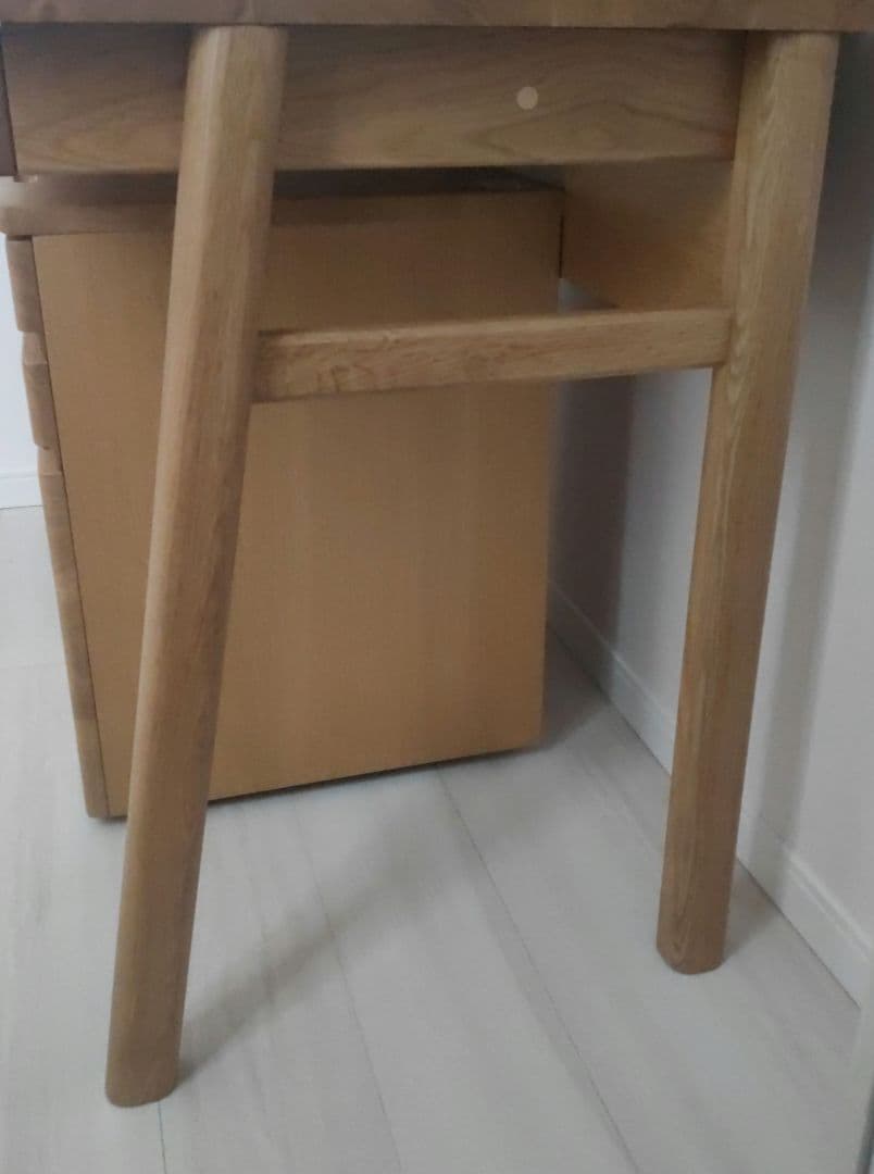 KEYUCA アロン 学習机 120cm 美品