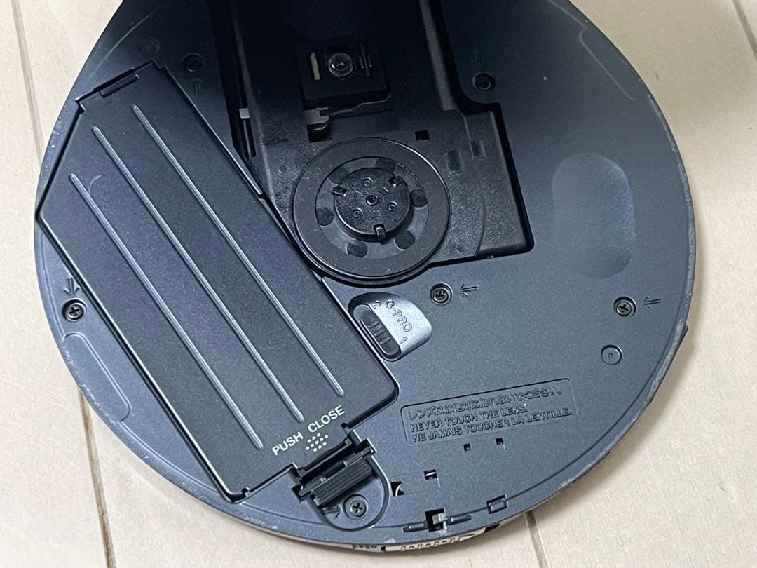 SONY CDウォークマン D-E888 動作品 本体のみ