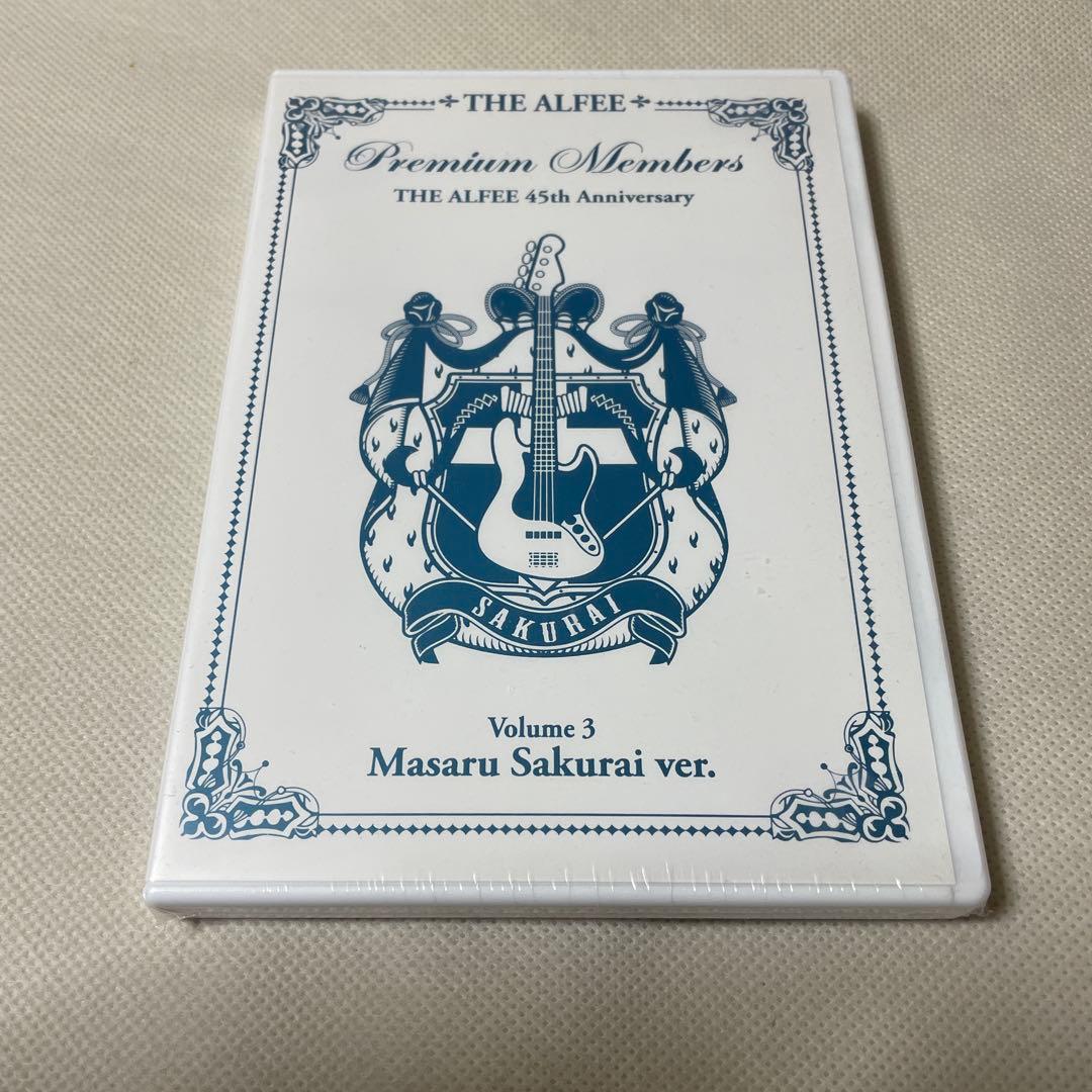 【未開封】THEALFEE 45周年 プレミアムメンバーズ関連