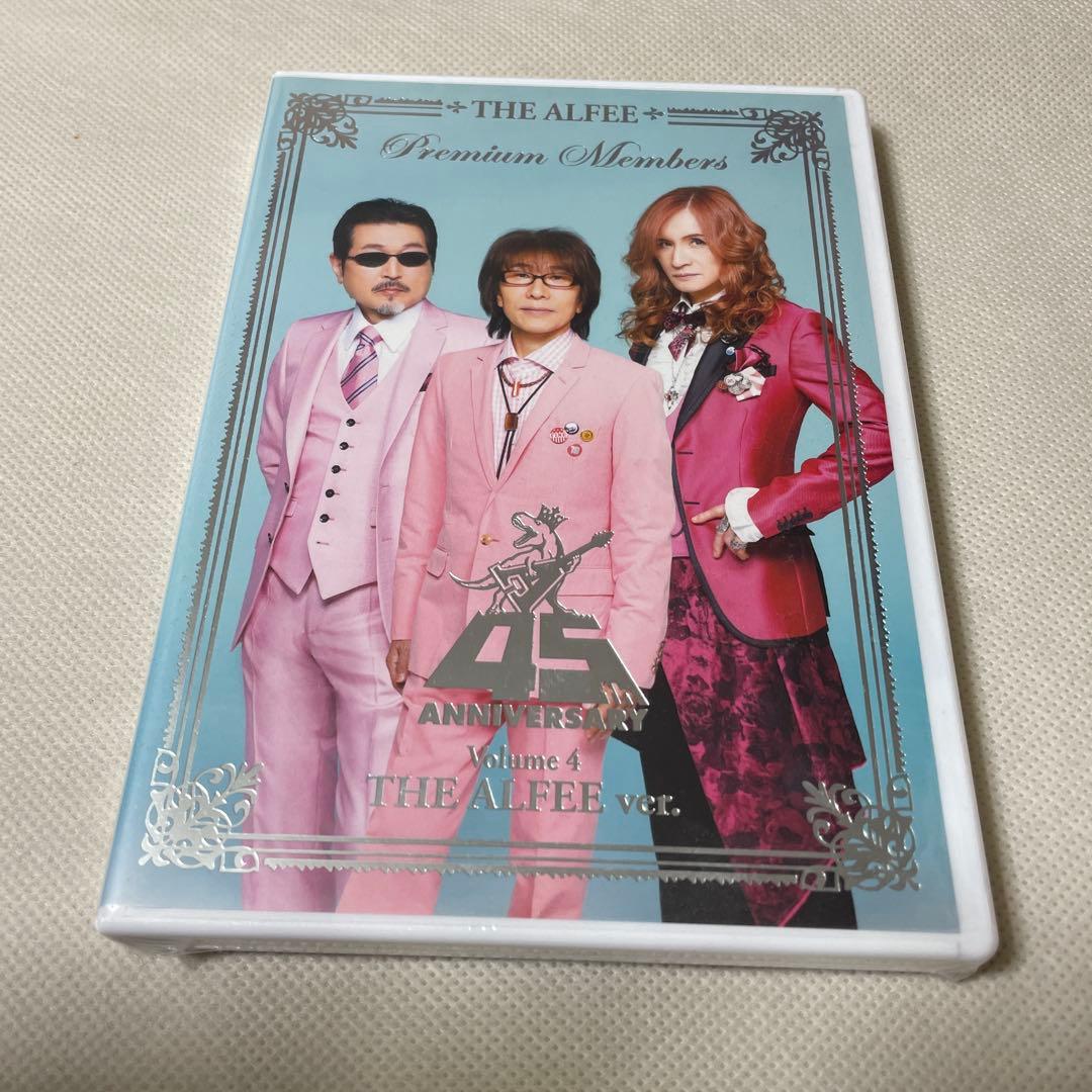 【未開封】THEALFEE 45周年 プレミアムメンバーズ関連