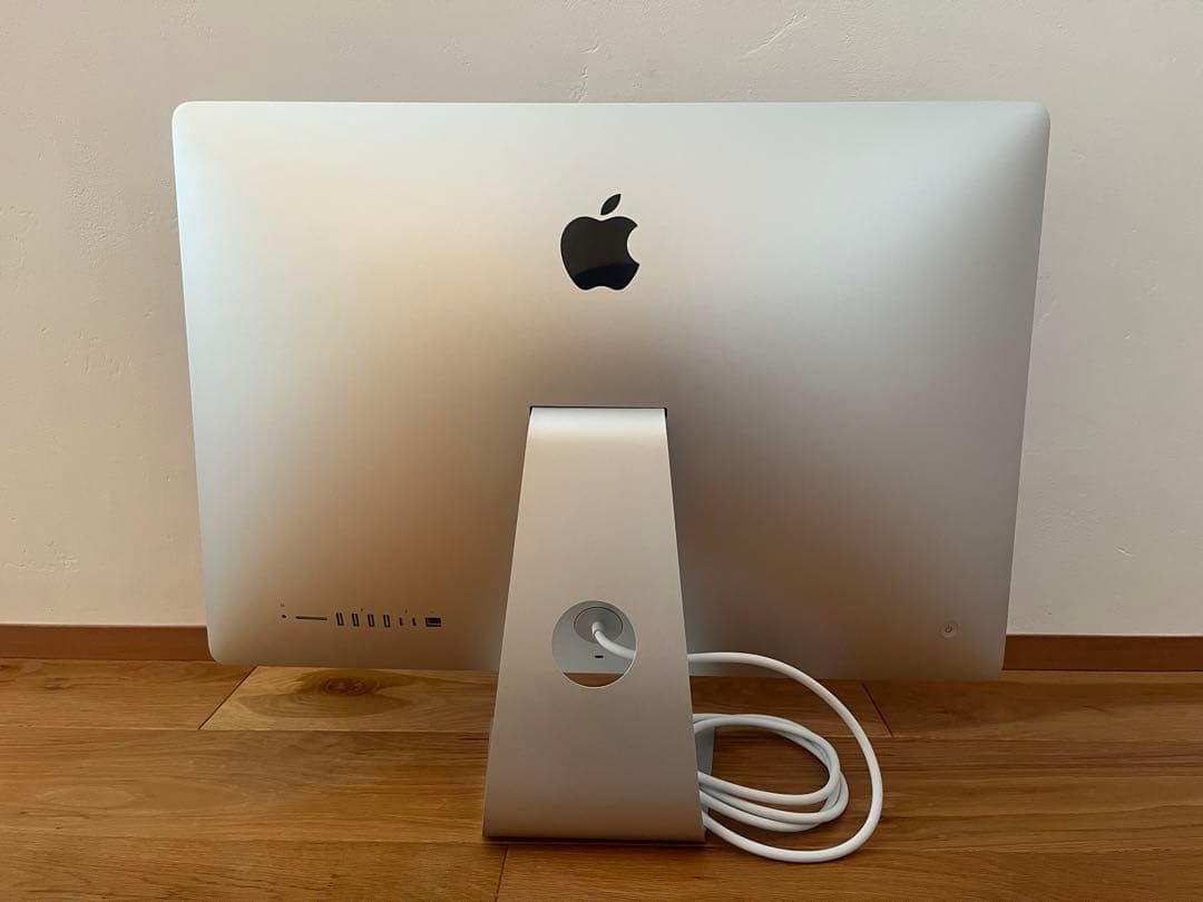 Apple iMac 27インチRetina 5k 2019モデル