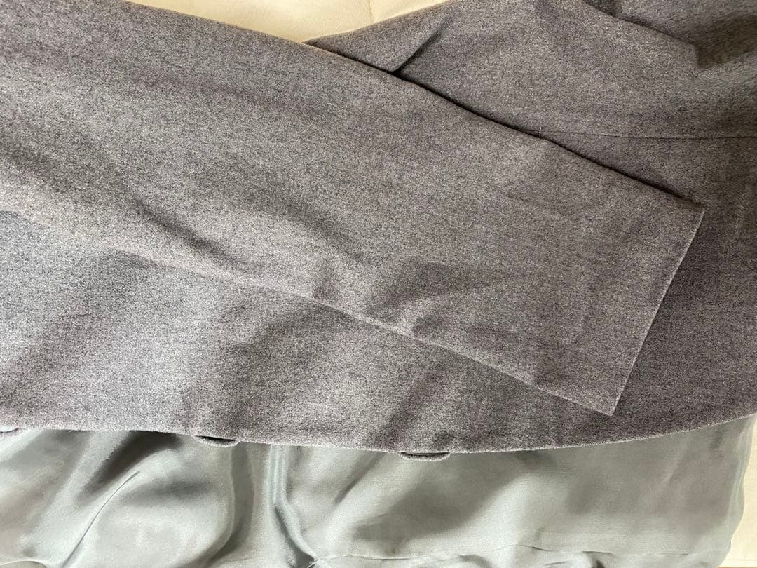 【美品】JURGEN LEHL ノーカラージャケット 90s