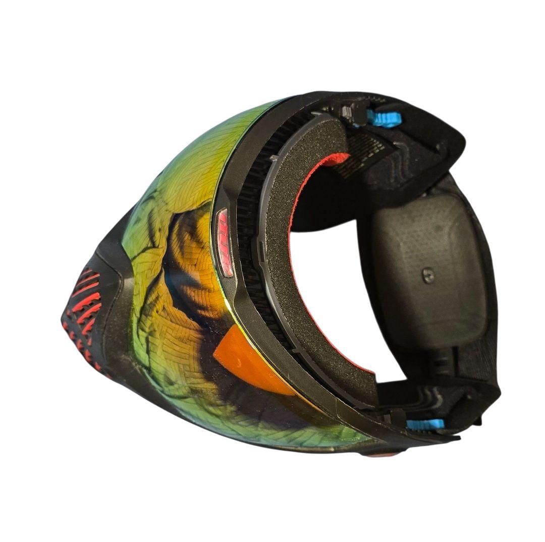 dye i5★ペイントボールゴーグル★fire2.0★収納バック付き