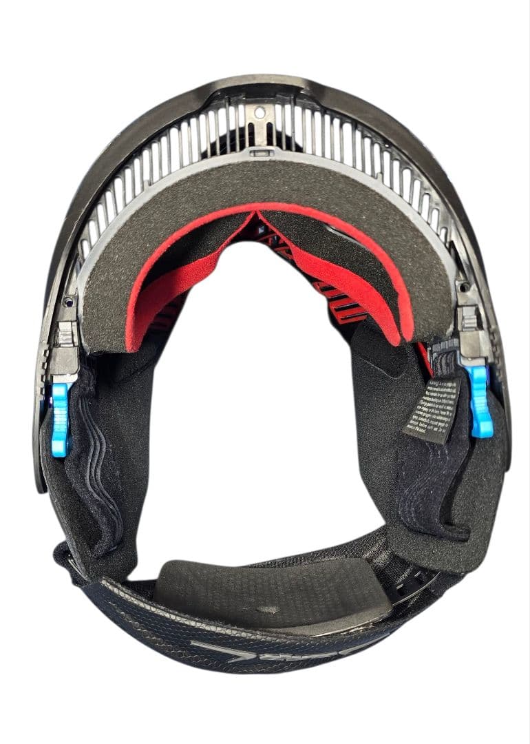 dye i5★ペイントボールゴーグル★fire2.0★収納バック付き