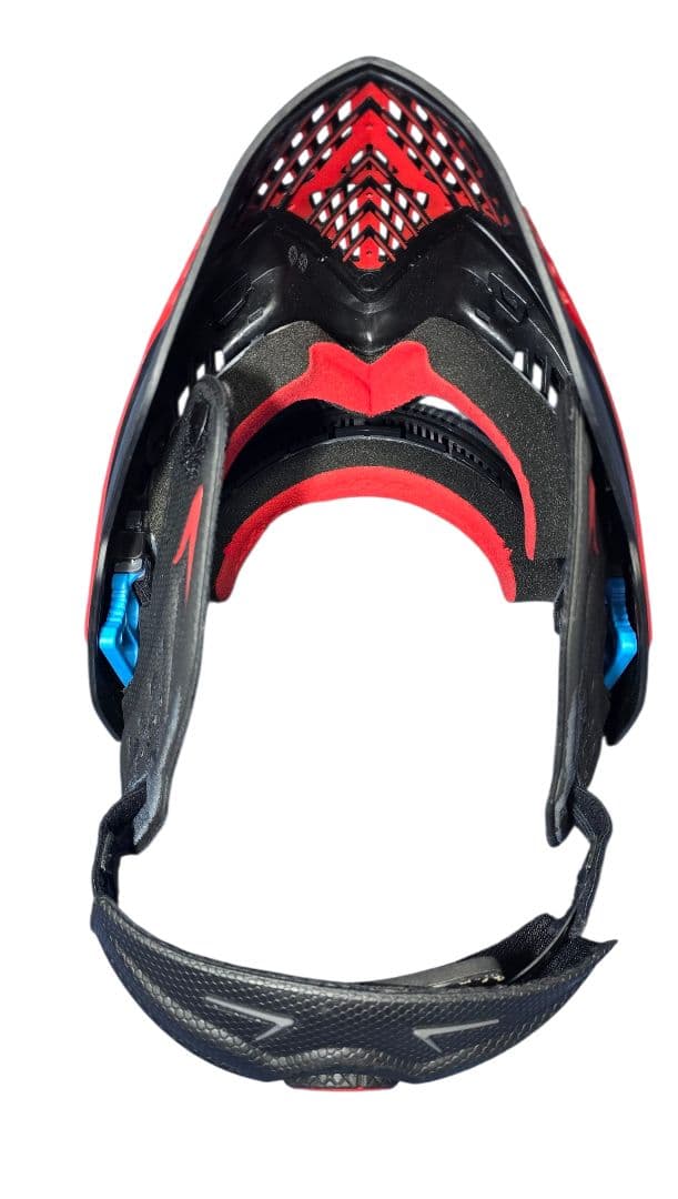 dye i5★ペイントボールゴーグル★fire2.0★収納バック付き