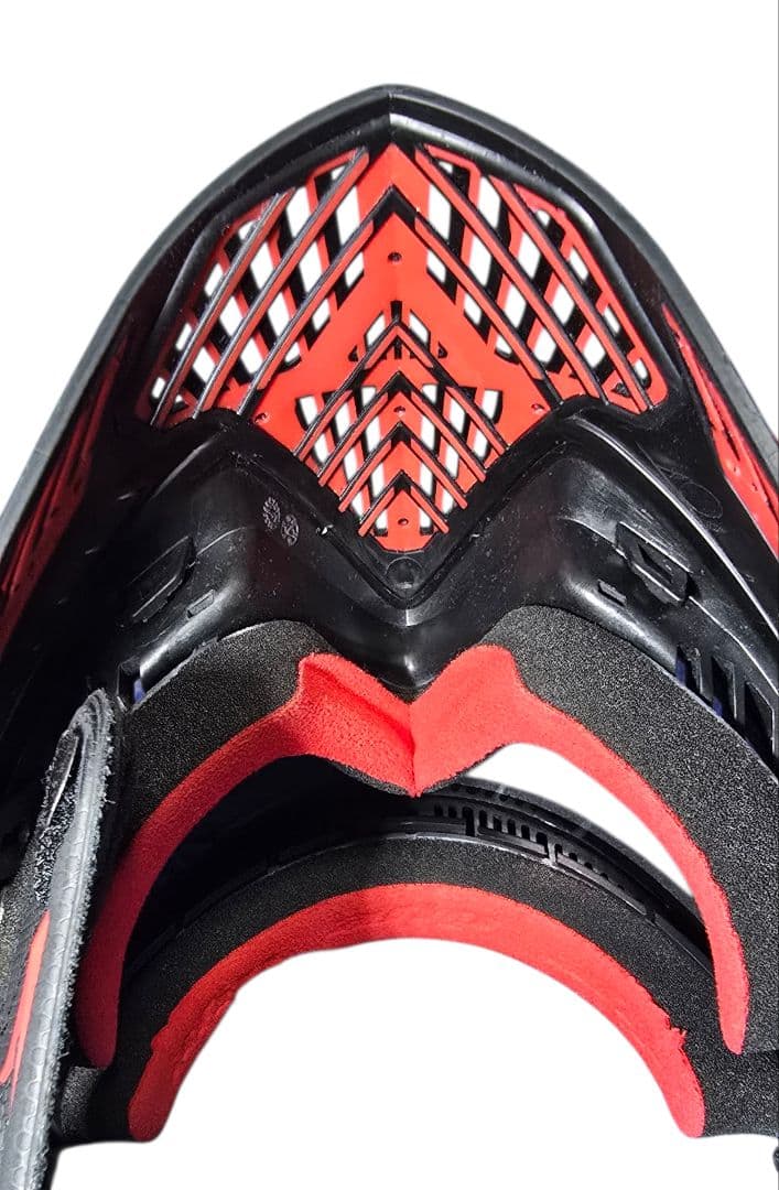 dye i5★ペイントボールゴーグル★fire2.0★収納バック付き