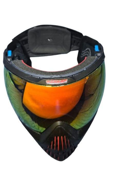 dye i5★ペイントボールゴーグル★fire2.0★収納バック付き