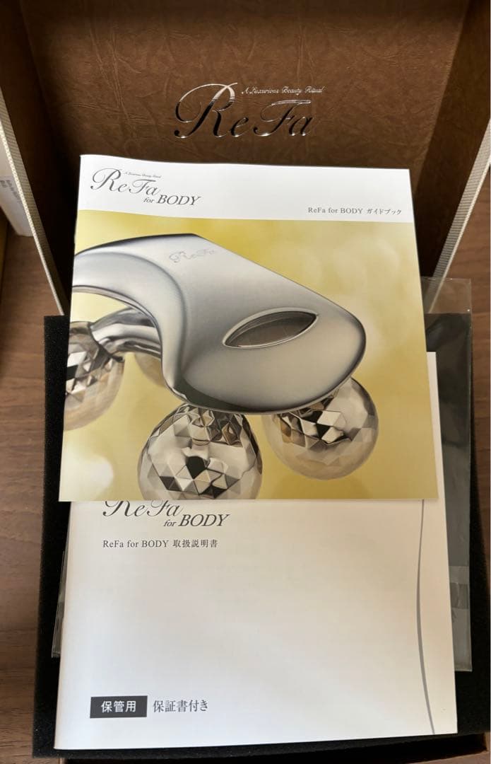 リファフォーボディ RF-BD1827B