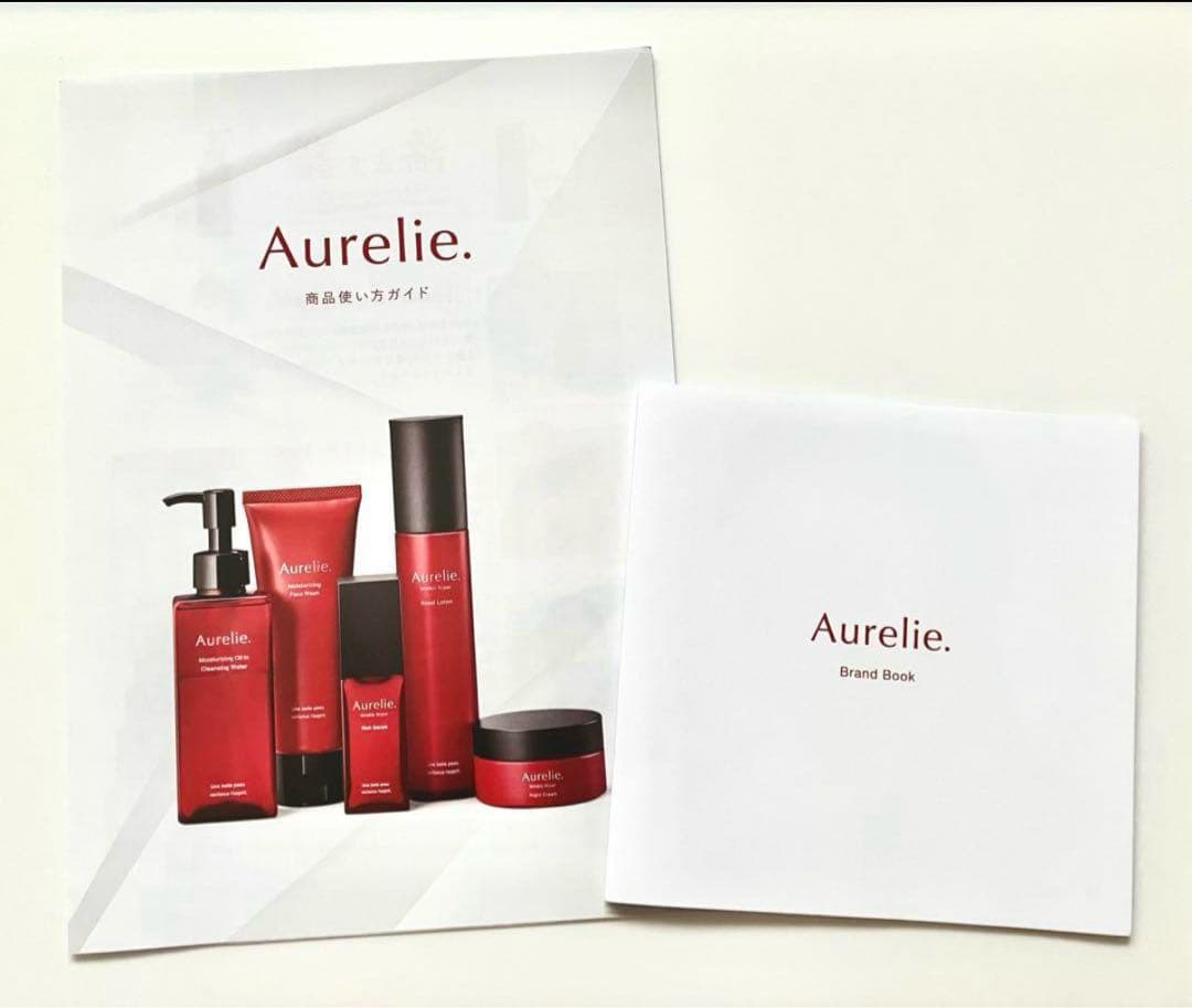 Aurelie. オレリー プレミアム薬用集中エイジングケアセット