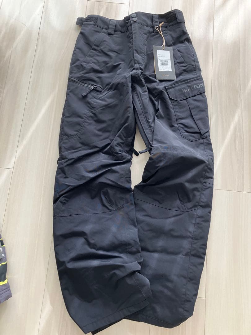 【新品未使用】バートン　キッズ　スノーボードウェア