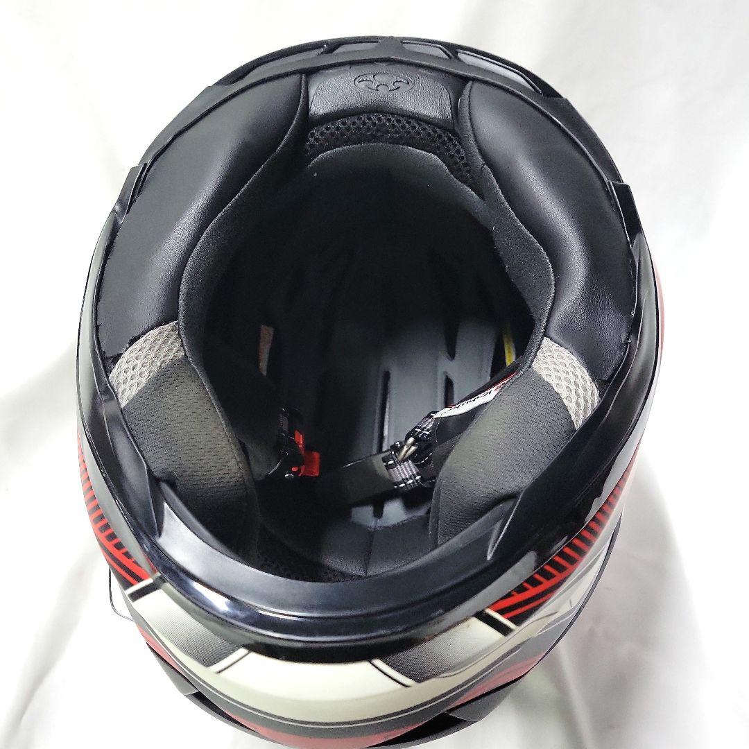 美品　Kabuto フルフェイスヘルメット KAMUI- 2