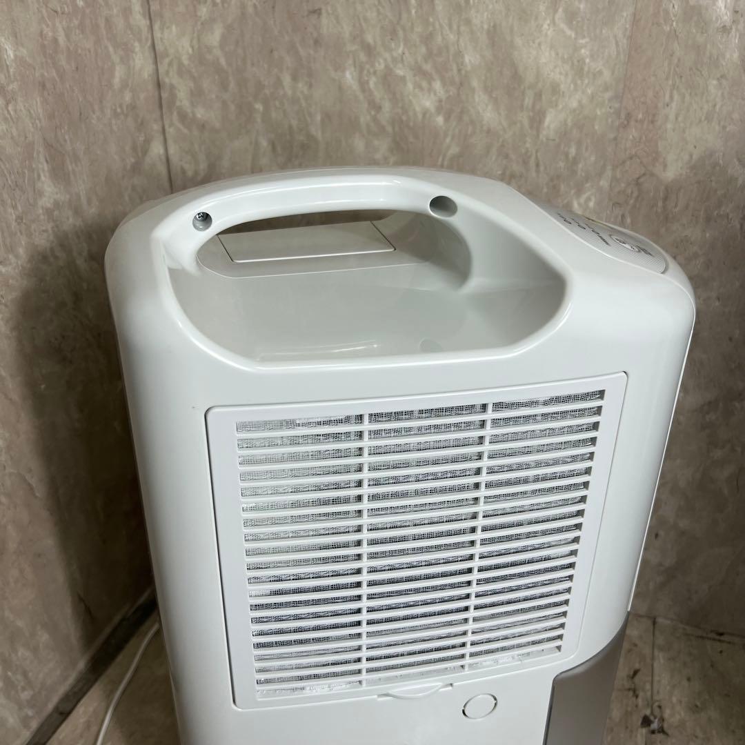 コロナ コンプレッサー式 衣類乾燥除湿機 CD-P6322-W 除湿機 除湿器