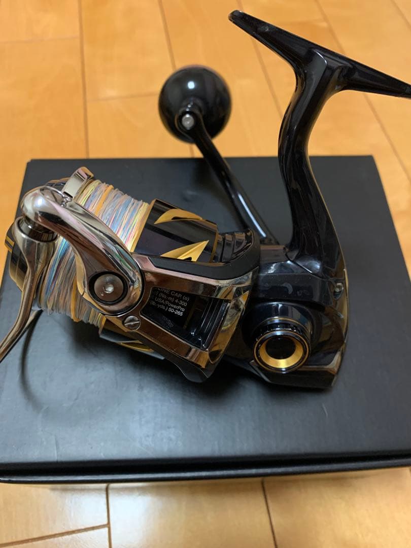 ステラSWフルメンテ済み