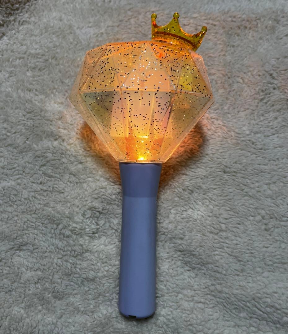 M!LK　初代ミルクラスタル