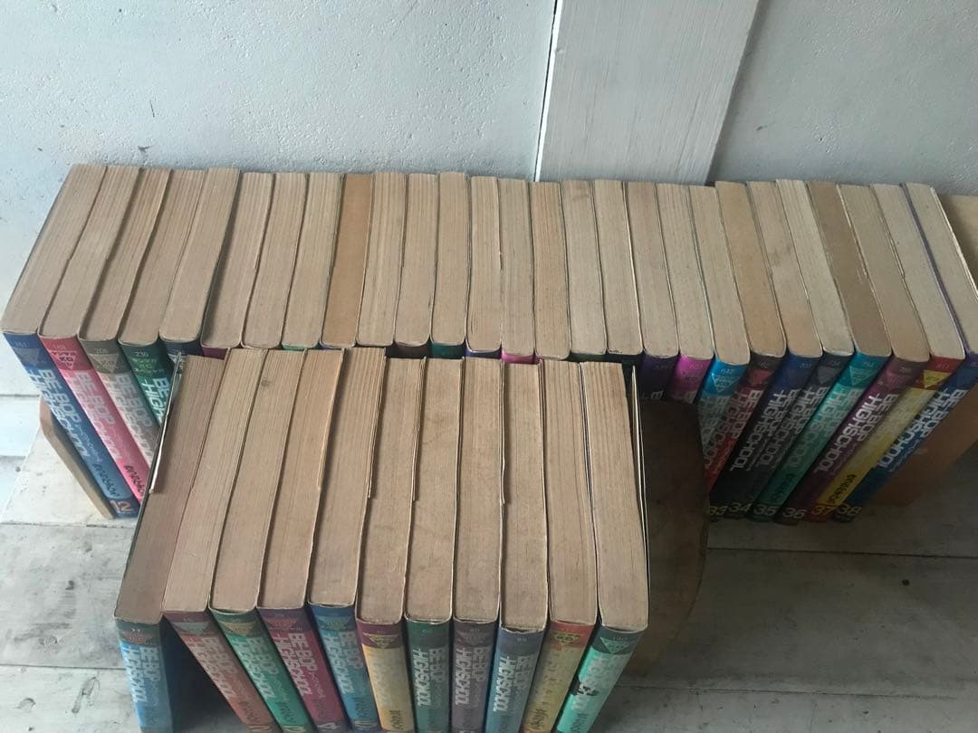 きうちかずひろ「ビーバップハイスクール」1～38巻セット　ヤンマガKCスペシャル