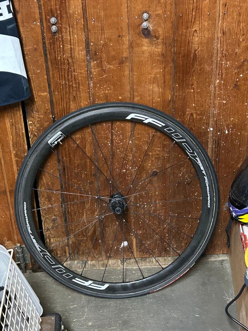 FFWD F4R 前後ホイール　のむラボチューニング