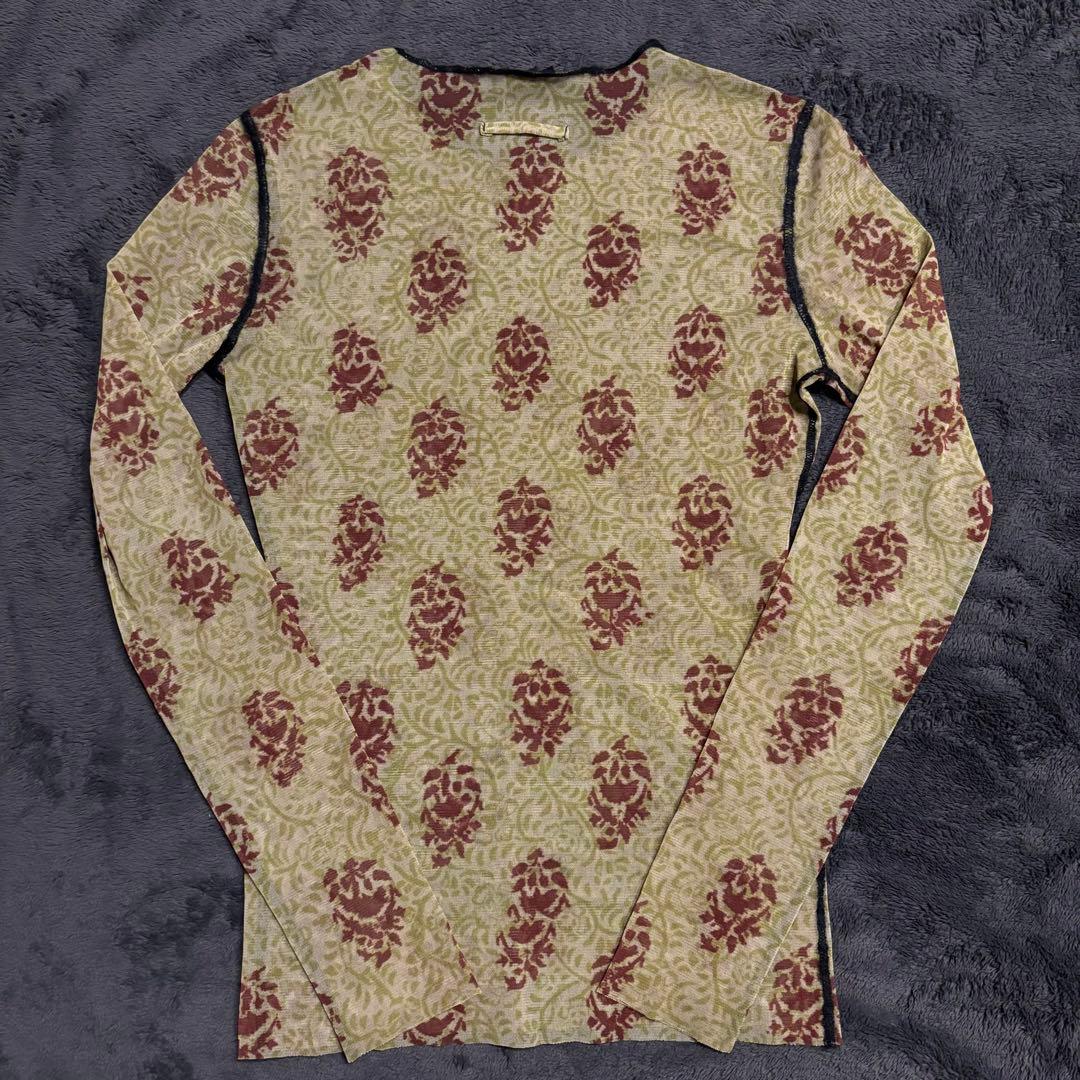 Jean Paul Gaultier パワーネット セカンドスキン