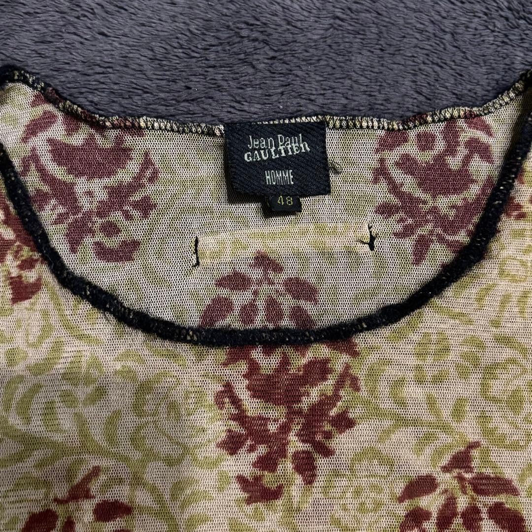 Jean Paul Gaultier パワーネット セカンドスキン